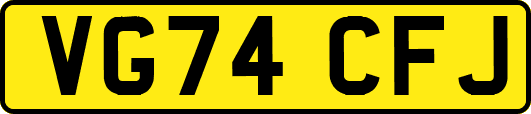 VG74CFJ
