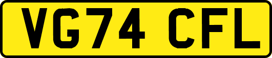 VG74CFL