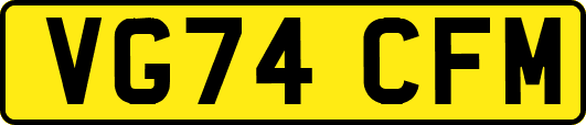 VG74CFM