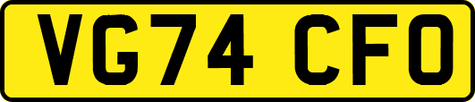 VG74CFO