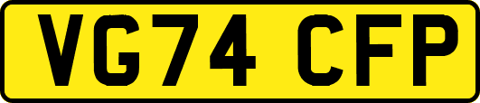 VG74CFP