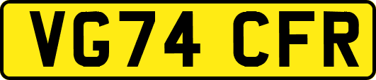 VG74CFR