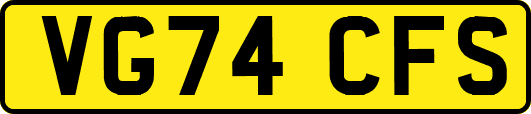 VG74CFS