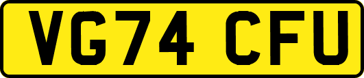 VG74CFU