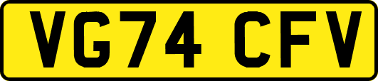 VG74CFV