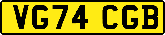 VG74CGB