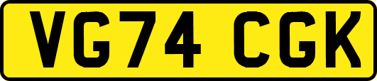 VG74CGK