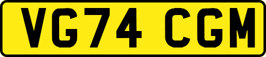 VG74CGM