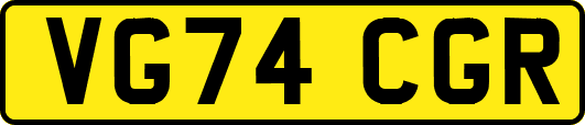 VG74CGR