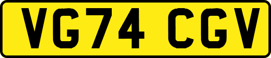 VG74CGV
