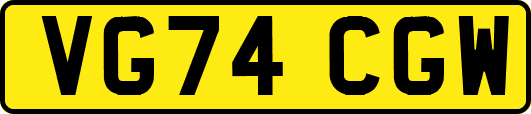 VG74CGW