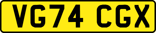 VG74CGX