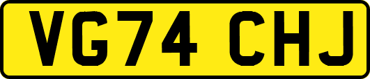 VG74CHJ