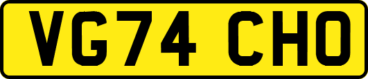 VG74CHO