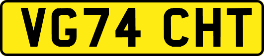 VG74CHT