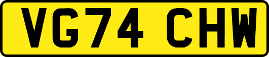 VG74CHW
