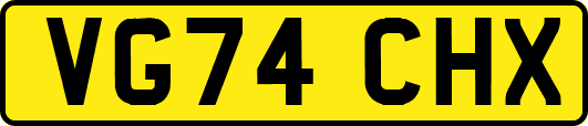 VG74CHX