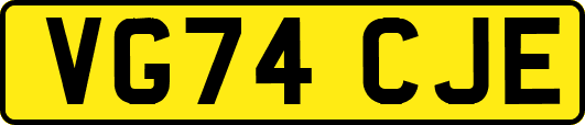 VG74CJE