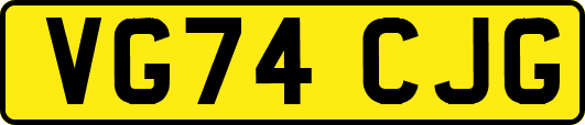 VG74CJG