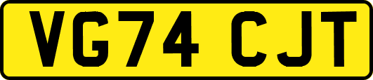 VG74CJT