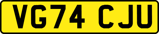 VG74CJU