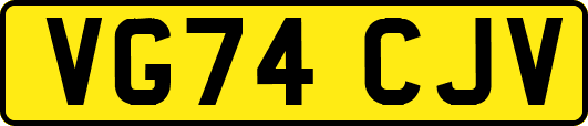 VG74CJV