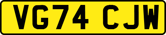 VG74CJW