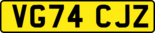 VG74CJZ