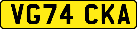 VG74CKA
