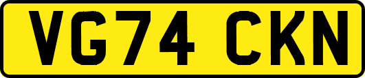 VG74CKN