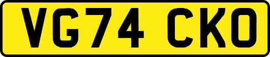 VG74CKO
