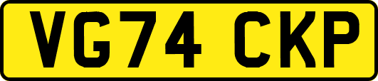 VG74CKP
