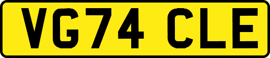 VG74CLE