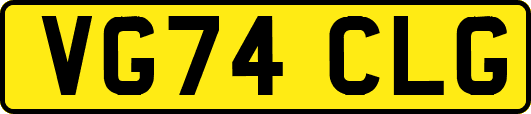 VG74CLG