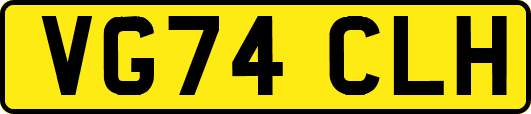 VG74CLH
