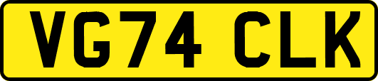 VG74CLK