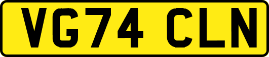 VG74CLN