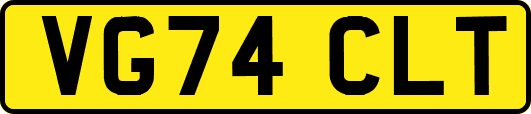 VG74CLT