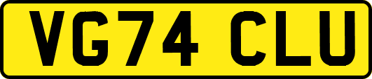 VG74CLU