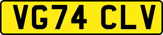 VG74CLV