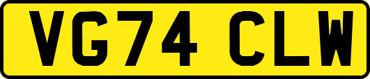 VG74CLW