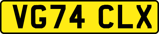 VG74CLX