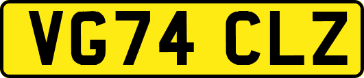 VG74CLZ