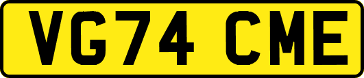 VG74CME