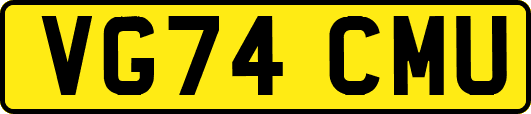 VG74CMU