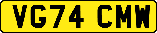 VG74CMW