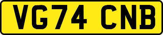VG74CNB