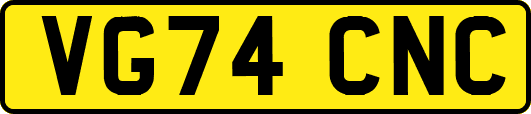 VG74CNC