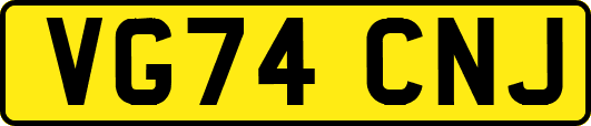 VG74CNJ