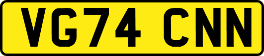 VG74CNN